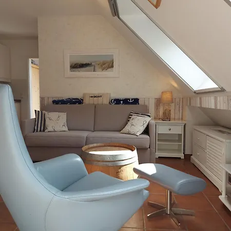 Apartment Appartmenthaus Fw 15 Zingst