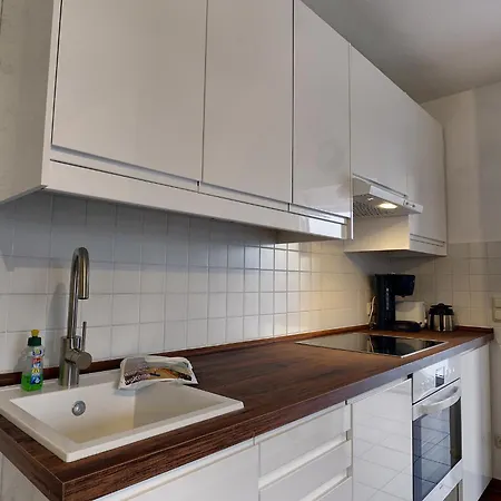 Appartmenthaus Fw 15 