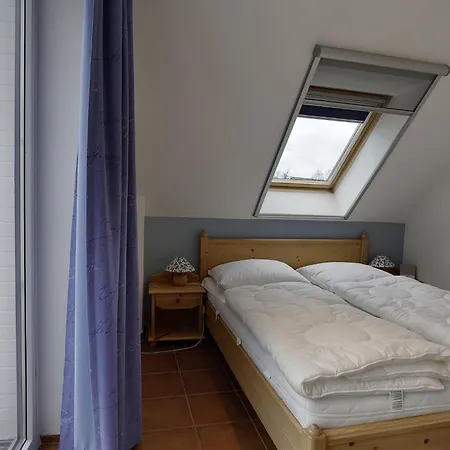 Apartman Appartmenthaus Fw 15 