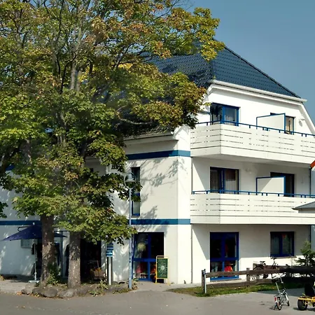 Apartman Appartmenthaus Fw 15 