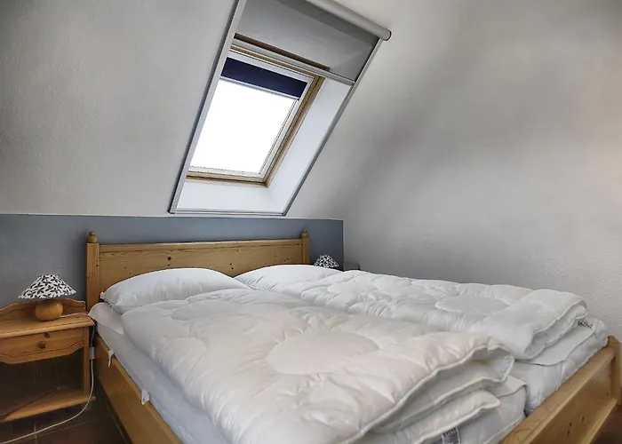 公寓 Appartmenthaus Fw 15 