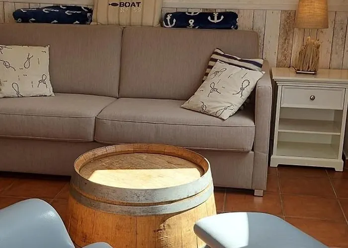 Appartmenthaus Fw 15 