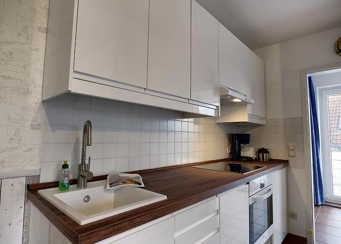 Appartmenthaus Fw 15 