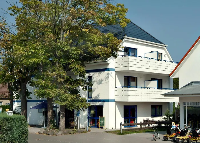 公寓 Appartmenthaus Fw 15 